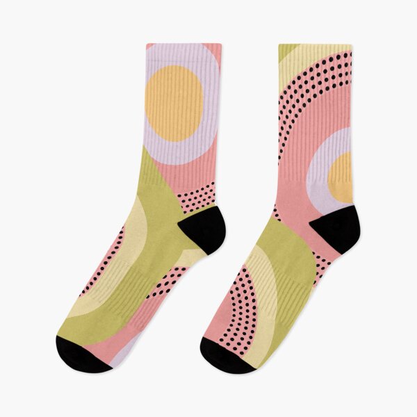 Item preview, Colorful circles and polka dots designed and sold by BattaAnastasia.