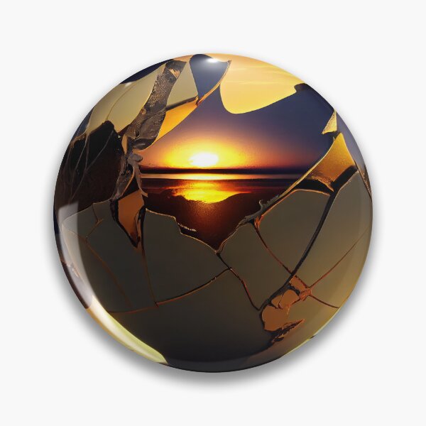 Artikelvorschau, Salt Flats Sunset entworfen und verkauft von OccultDreams.