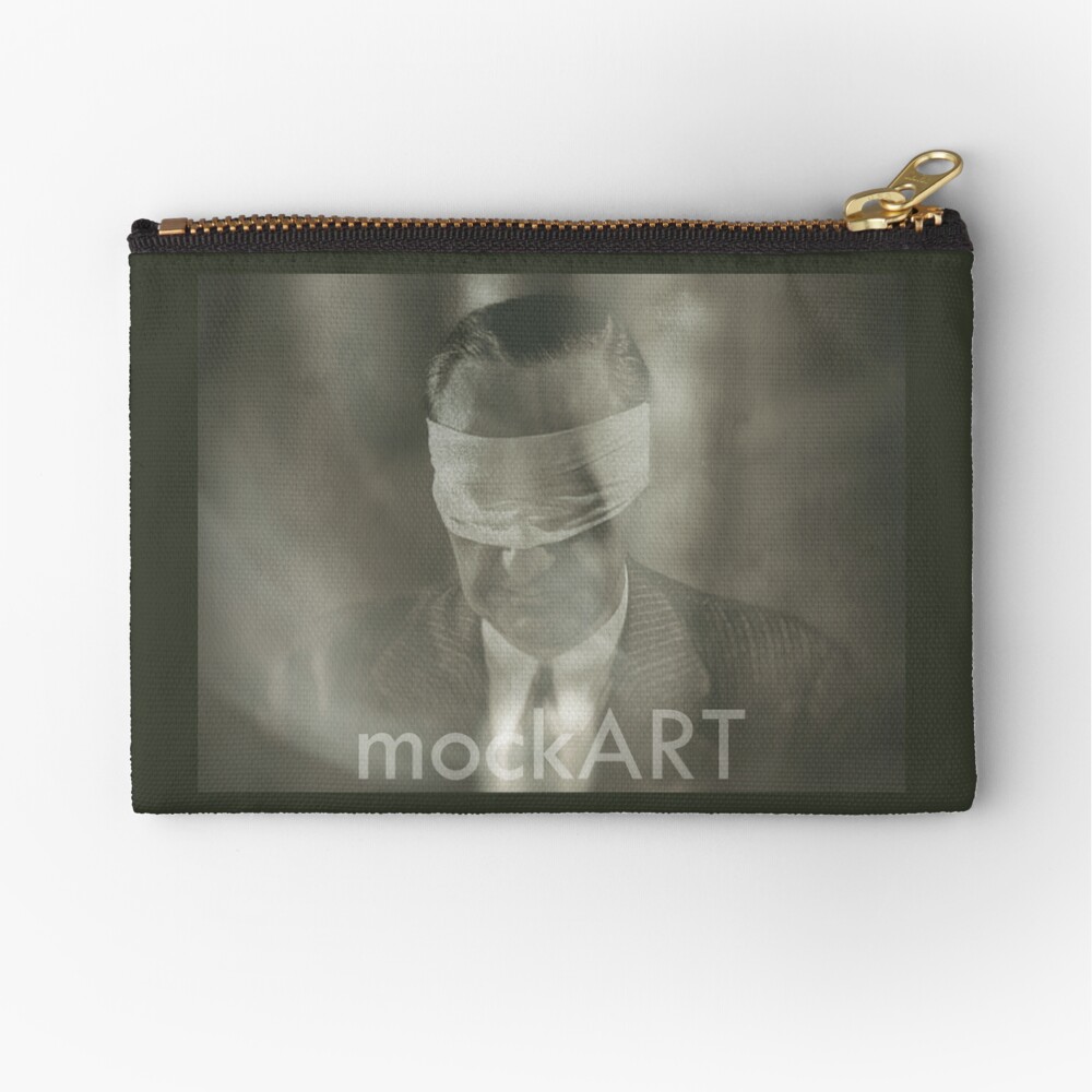Item preview, Zipper Pouch designed and sold by mockART.