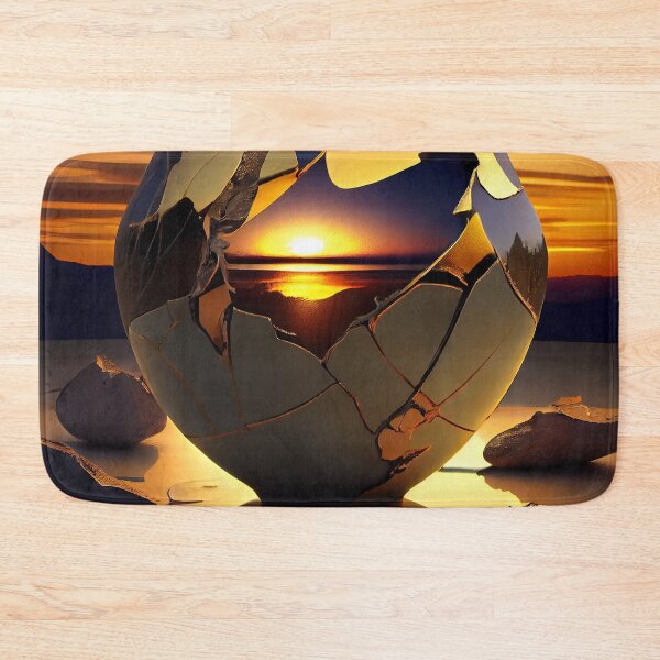 Item preview, Salt Flats Sunset designed and sold by OccultDreams.