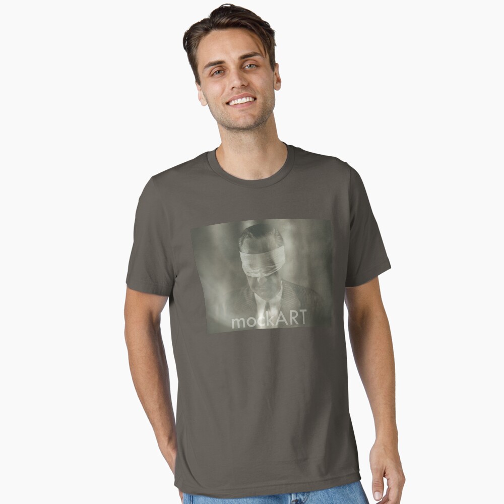 Item preview, Essential T-Shirt designed and sold by mockART.