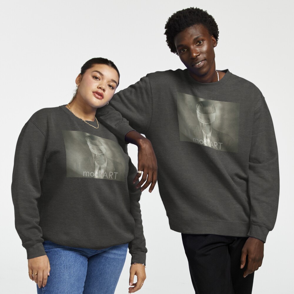 Item preview, Pullover Sweatshirt designed and sold by mockART.
