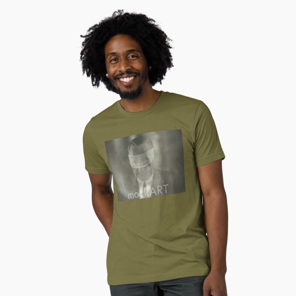 Item preview, Tri-blend T-Shirt designed and sold by mockART.