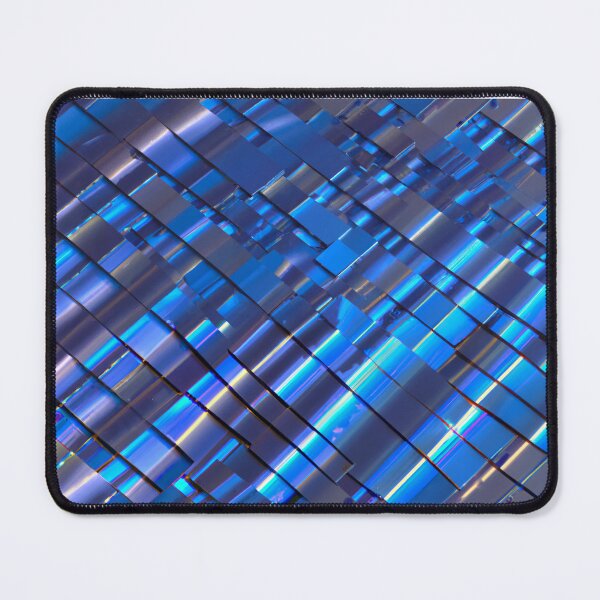 Item preview, Pattern Blue Aluminum Strips designed and sold by seprinious.