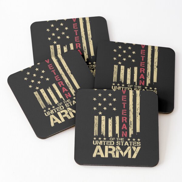 Item preview, American Flag Camo Proud Us Army Veteran designed and sold by loutfileo.