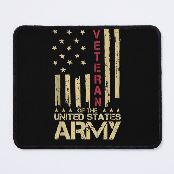 Item preview, American Flag Camo Proud Us Army Veteran designed and sold by loutfileo.