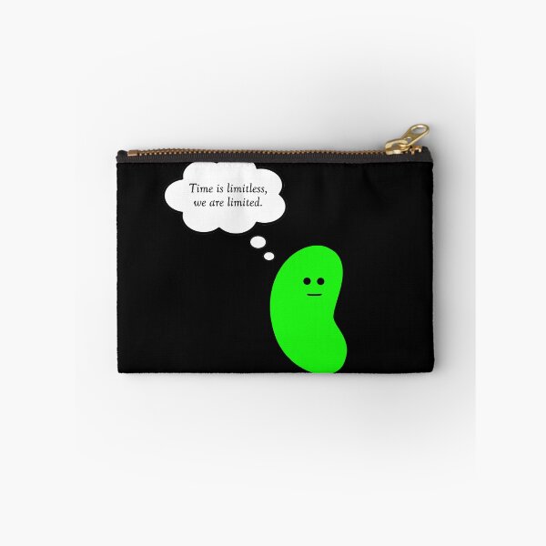Item preview, Absurd Thoughts - Time (green) designed and sold by AbsurdJellybean.