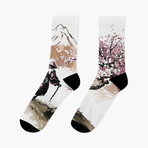 Item preview, Japanese Art Landscape designed and sold by letsgetinspired.