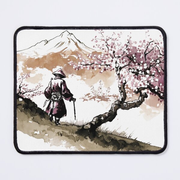 Item preview, Japanese Art Landscape designed and sold by letsgetinspired.