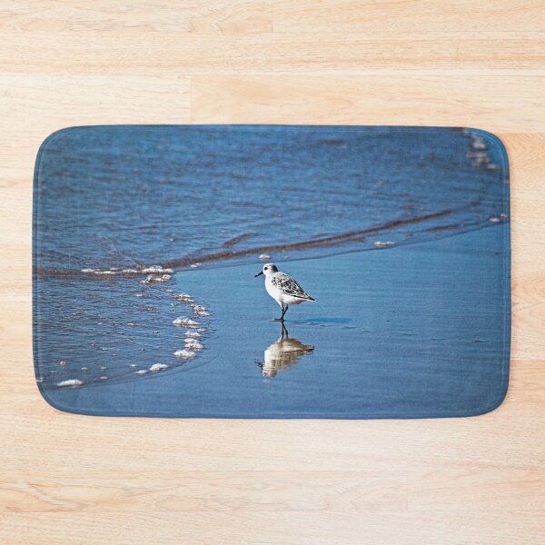Item preview, Sandpiper Coastal Bird Beach Sea Shore designed and sold by Anna Lemos.