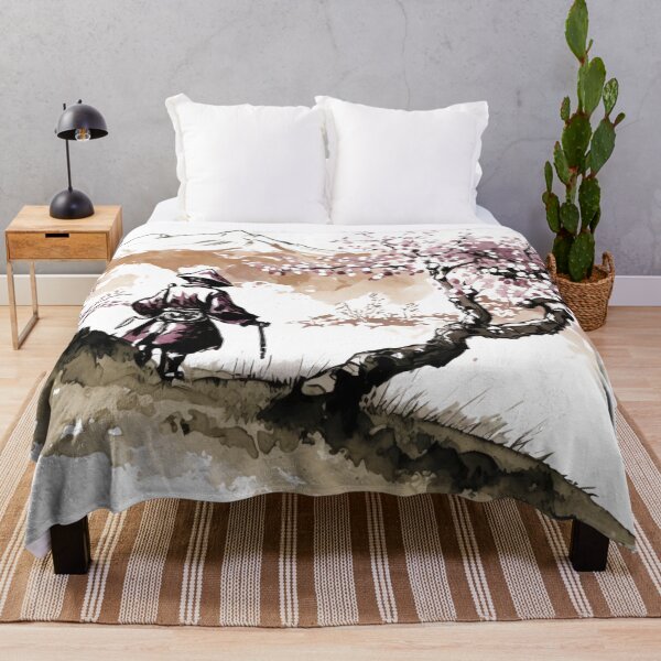Item preview, Japanese Art Landscape designed and sold by letsgetinspired.