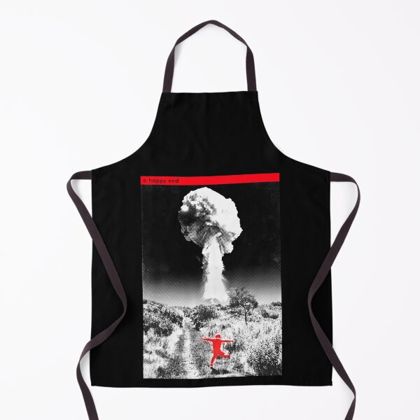 Item preview, A Happy End - T-Shirt designed and sold by ungooman-.