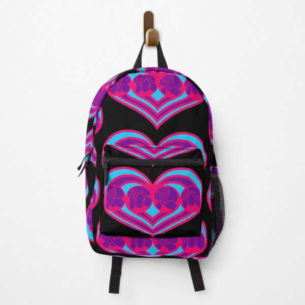 Item preview, BSL Love (pink/blue/purple) designed and sold by FelixCulpa.