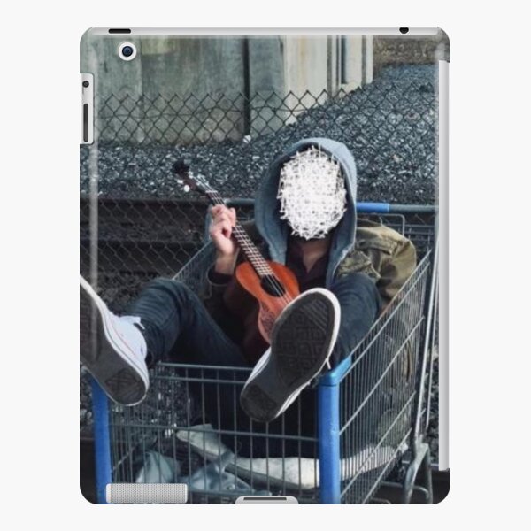 Boywithuke Face, Boywithuke Music | iPad Case & Skin