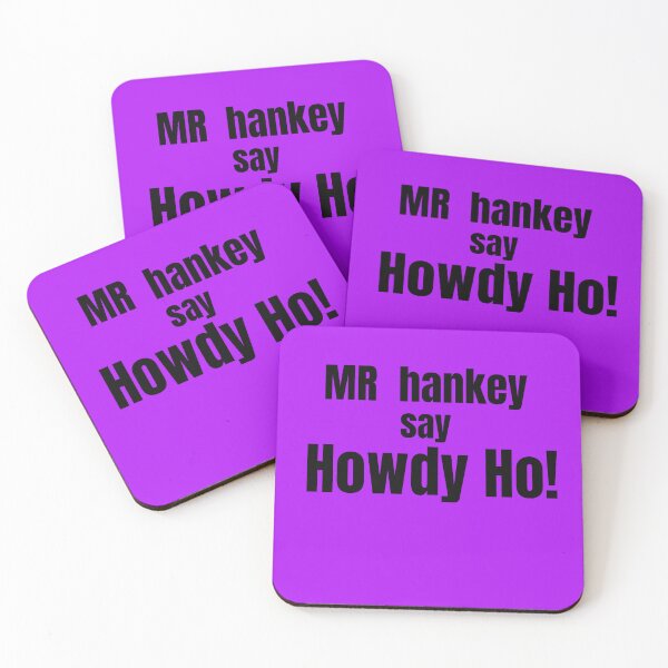 Item preview, mr hankey designed and sold by mottyshop.