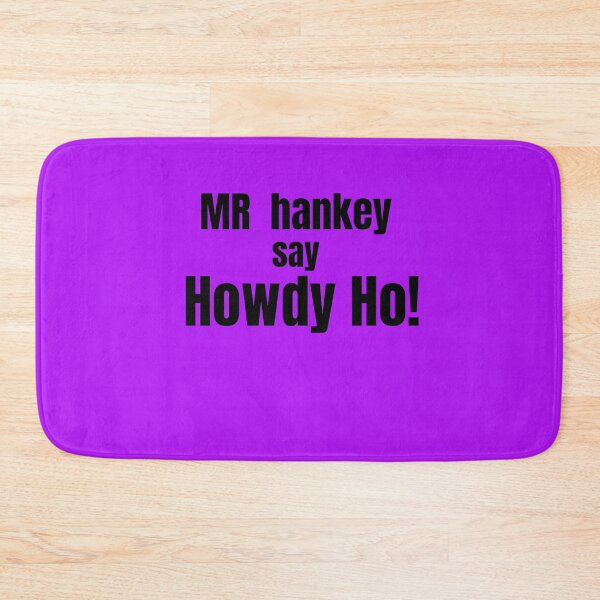 Item preview, mr hankey designed and sold by mottyshop.