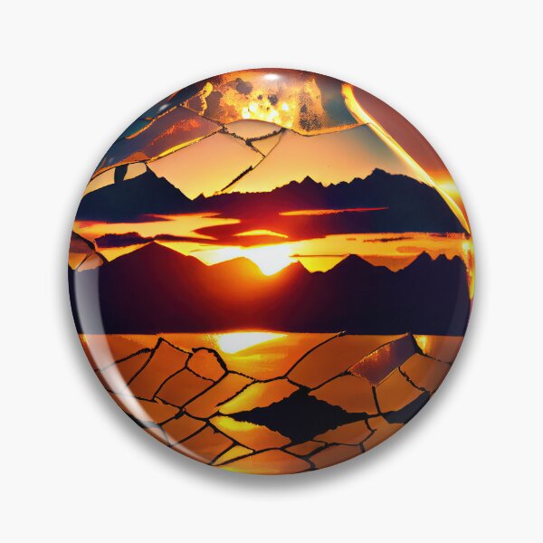 Artikelvorschau, Bull Shoals Sunset entworfen und verkauft von OccultDreams.