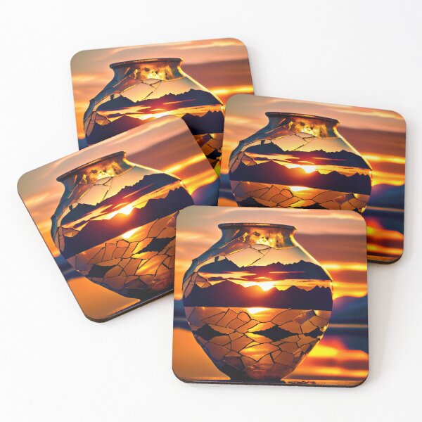 Item preview, Bull Shoals Sunset designed and sold by OccultDreams.