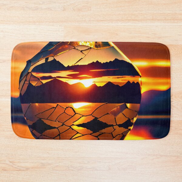 Item preview, Bull Shoals Sunset designed and sold by OccultDreams.
