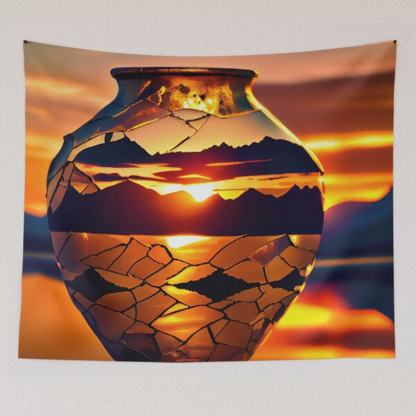 Item preview, Bull Shoals Sunset designed and sold by OccultDreams.