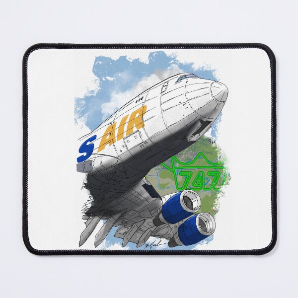 Item preview, Last 747 designed and sold by Michael Garber.
