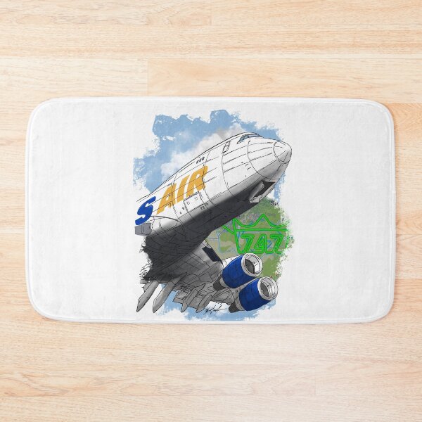 Item preview, Last 747 designed and sold by Michael Garber.