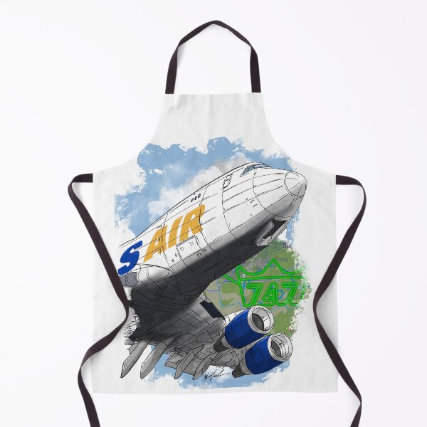 Item preview, Last 747 designed and sold by Michael Garber.