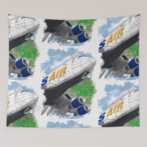 Item preview, Last 747 designed and sold by Michael Garber.