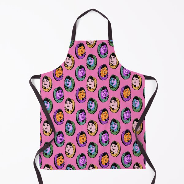 Item preview, Malala Yousafzai designed and sold by Basha Öberg.