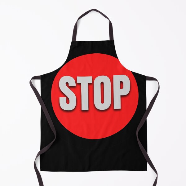 Item preview, STOP designed and sold by BrightHamster.