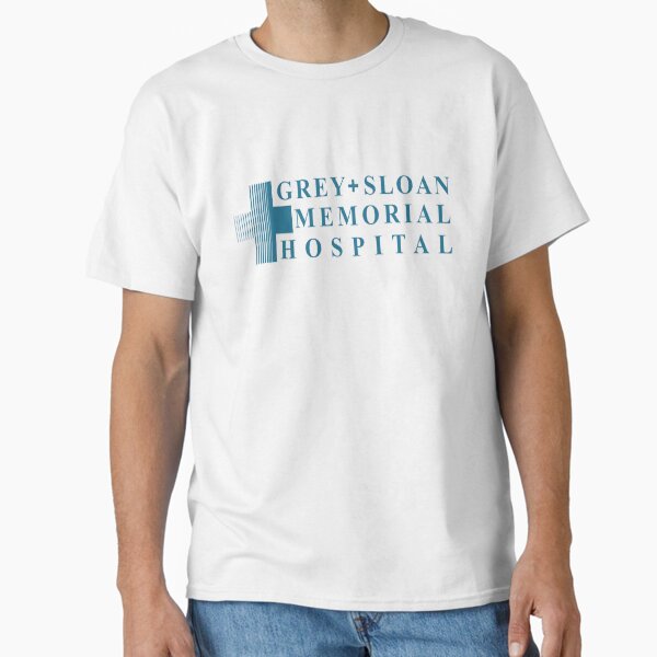 Item preview, Grey + Sloan Memorial Hospital designed and sold by Morgan Turrentine.