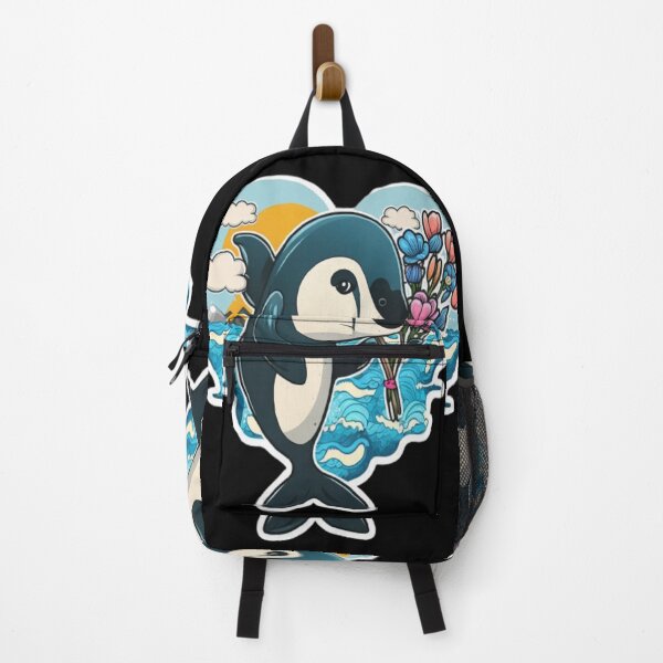 Item preview, Orca Is My Valentine designed and sold by laurateamart.