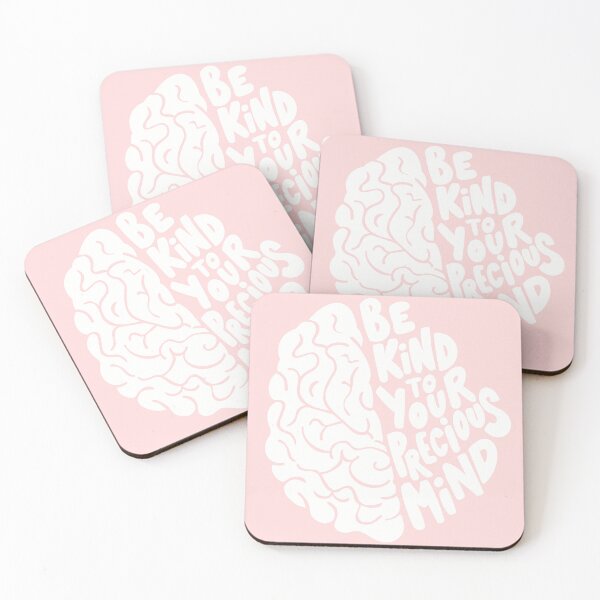 Item preview, Be Kind To Your Mind designed and sold by Adyson Lee.