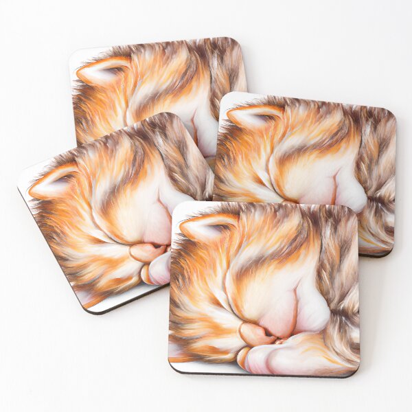 Item preview, Sleeping Kitten designed and sold by Poetic Patterns Studio.