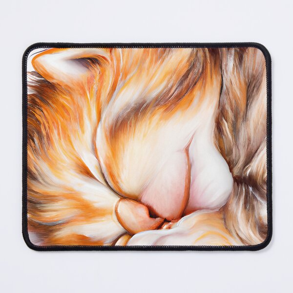 Item preview, Sleeping Kitten designed and sold by Poetic Patterns Studio.