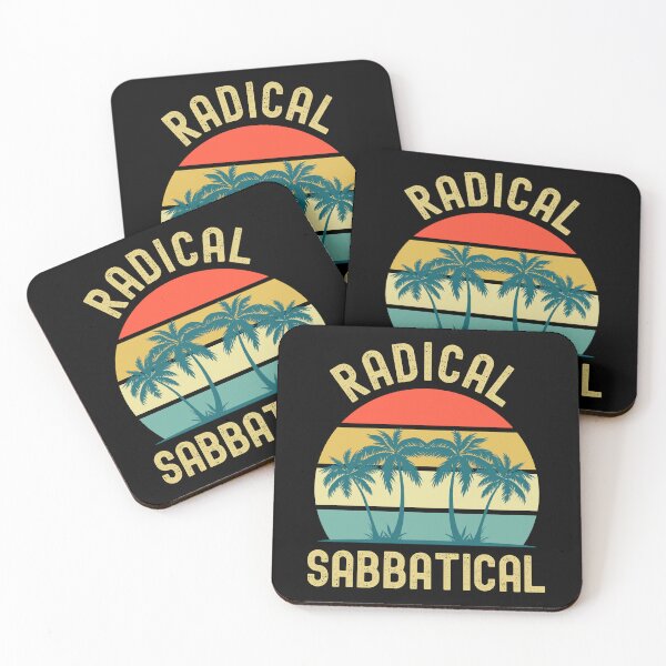 Item preview, Radical Sabbatical - Teacher Sabbatical, Professor Sabbatical, Professor Vacation, Sabbatical Life, Professor Retirement, Professor Emeritus, Professor Off Duty designed and sold by jadedscientist.