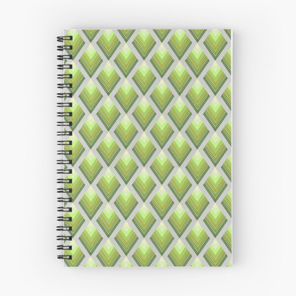 Item preview, Geometric Mosaic Green Seamless Pattern designed and sold by Cedarrue.