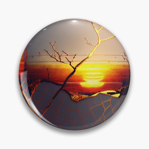 Artikelvorschau, Sunset at Pomme de Terre entworfen und verkauft von OccultDreams.