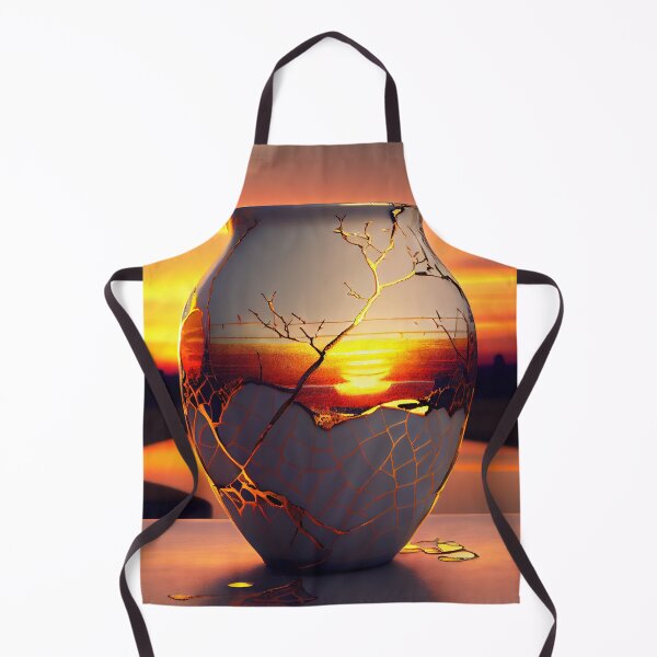 Item preview, Sunset at Pomme de Terre designed and sold by OccultDreams.