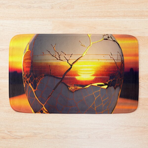 Item preview, Sunset at Pomme de Terre designed and sold by OccultDreams.