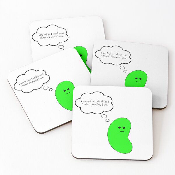 Item preview, Absurd Thoughts - Think (green) designed and sold by AbsurdJellybean.