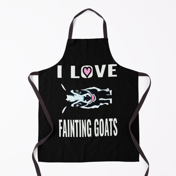 Item preview, Fainting goats designed and sold by CottagePop.