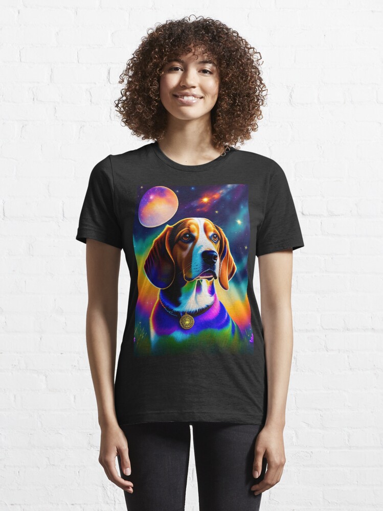 Astro Dog T-Shirt | NASA T-Shirt | Unisex