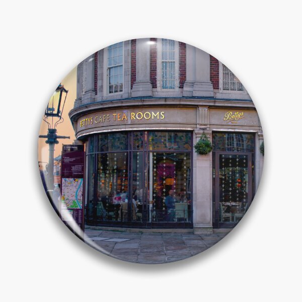 Item preview, Bettys Cafe York designed and sold by Alisonchambers2.
