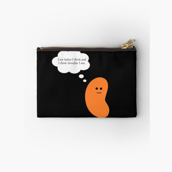 Item preview, Absurd Thoughts - Think (orange) designed and sold by AbsurdJellybean.