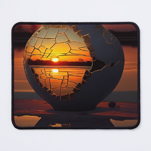 Item preview, Table Rock Sunset designed and sold by OccultDreams.