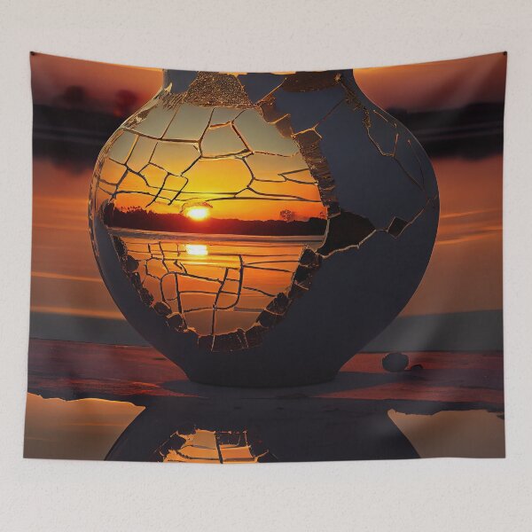 Item preview, Table Rock Sunset designed and sold by OccultDreams.