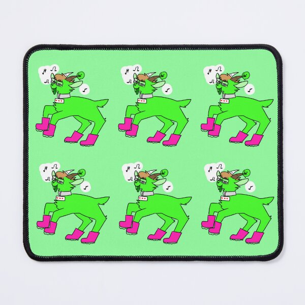 Item preview, Happy Goat Slimecicle sketch designed and sold by SadPlushie.