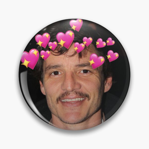 Item preview, Pedro Pascal is my boyfriend designed and sold by Marina-Ayala.