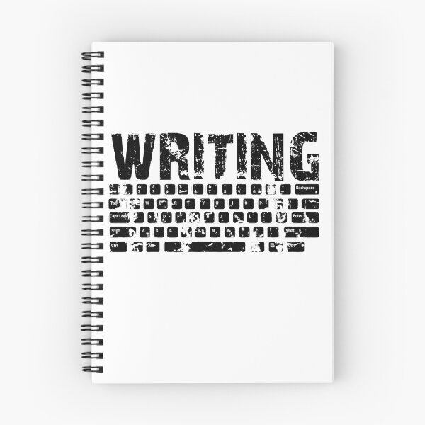 Item preview, Embattled Writing designed and sold by JoanNinjaHen.